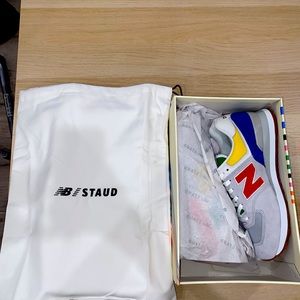 New Balance Classics Traditonnels SIZE 9 MEN